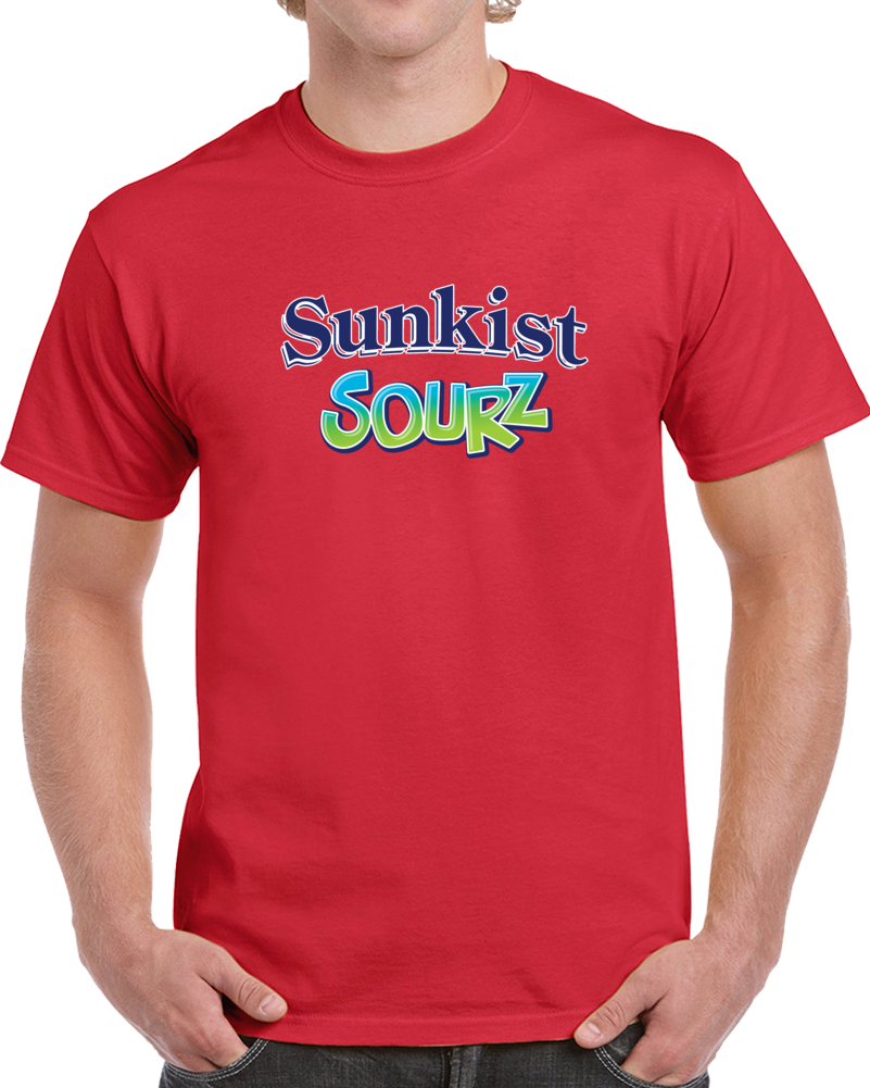 Sunkist Sours Candy Love Comfort Food Fan T Shirt Sunkist Sours Candy Love Comfort Food Fan T Shirt