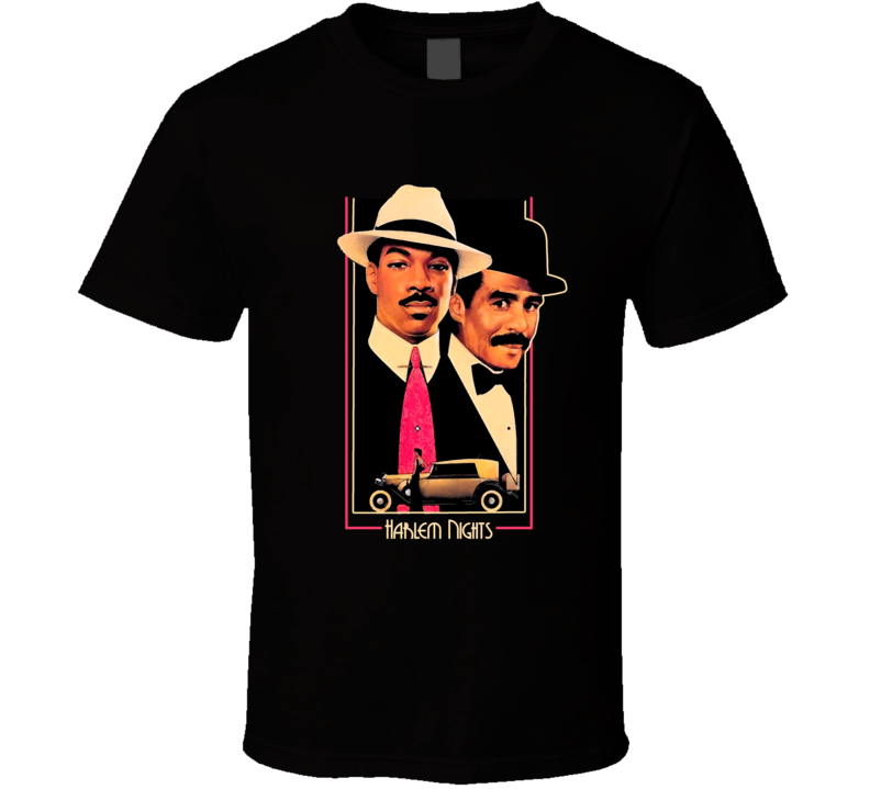 Harlem Nights Eddie Murphy Awesome 80s Movie Big Fan T Shirt Harlem Nights Eddie Murphy Awesome 80s Movie Big Fan T Shirt
