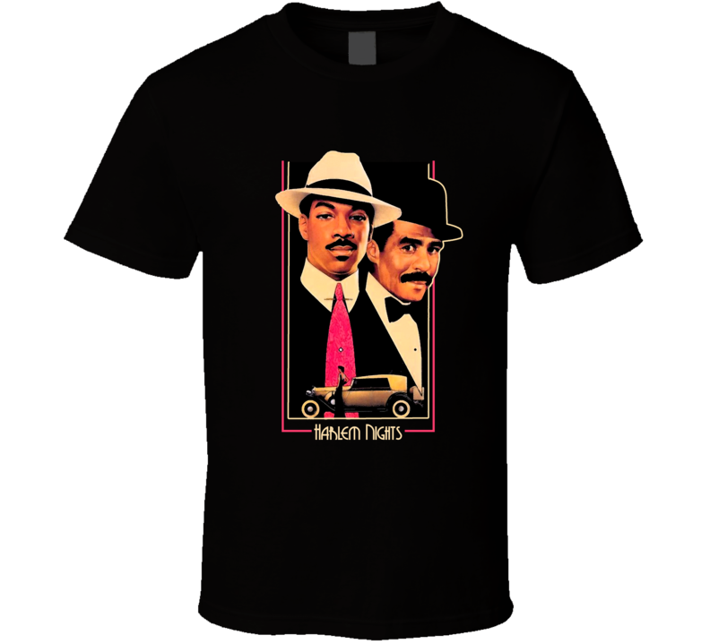 Harlem Nights Eddie Murphy Awesome 80s Movie Big Fan T Shirt