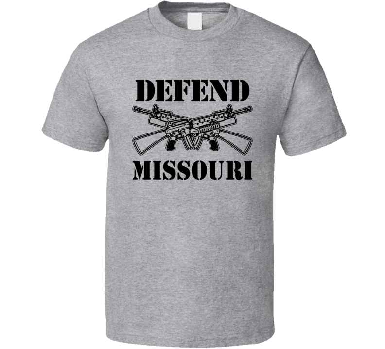 Defend Missouri Usa Pride Merica 2nd Amendment T Shirt Defend Missouri Usa Pride Merica 2nd Amendment T Shirt