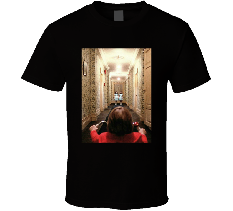 The Shining Horror Kubrick King Nicholson Classic Movie Fan T Shirt The Shining Horror Kubrick King Nicholson Classic Movie Fan T Shirt