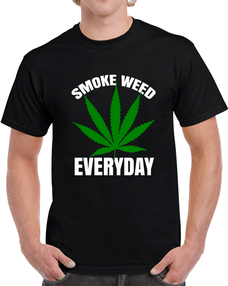 Smoke Weed Everyday Rap Rock Music Hemp Cool T Shirt Smoke Weed Everyday Rap Rock Music Hemp Cool T Shirt