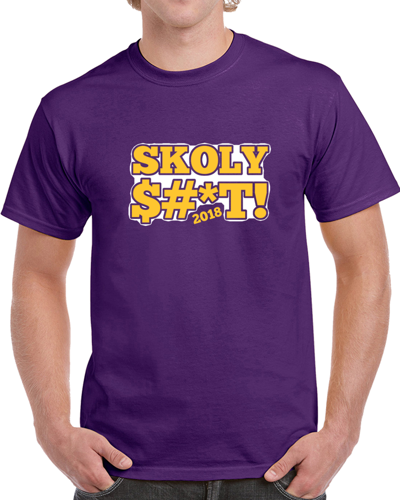 Skoly Minnesota Football Go Vikings Superfan Cool T Shirt Skoly Minnesota Football Go Vikings Superfan Cool T Shirt