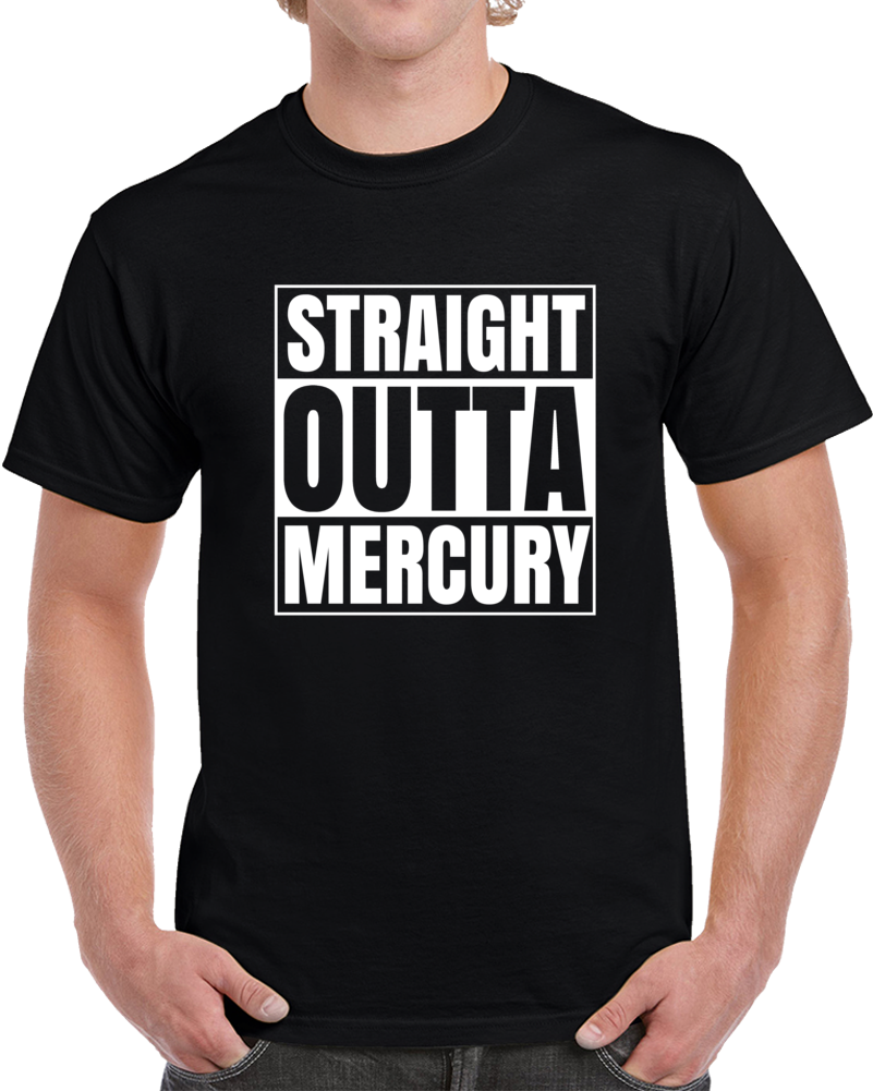Straight Outta Mercury Funny Astronomy Science Fan Cool T Shirt Straight Outta Mercury Funny Astronomy Science Fan Cool T Shirt