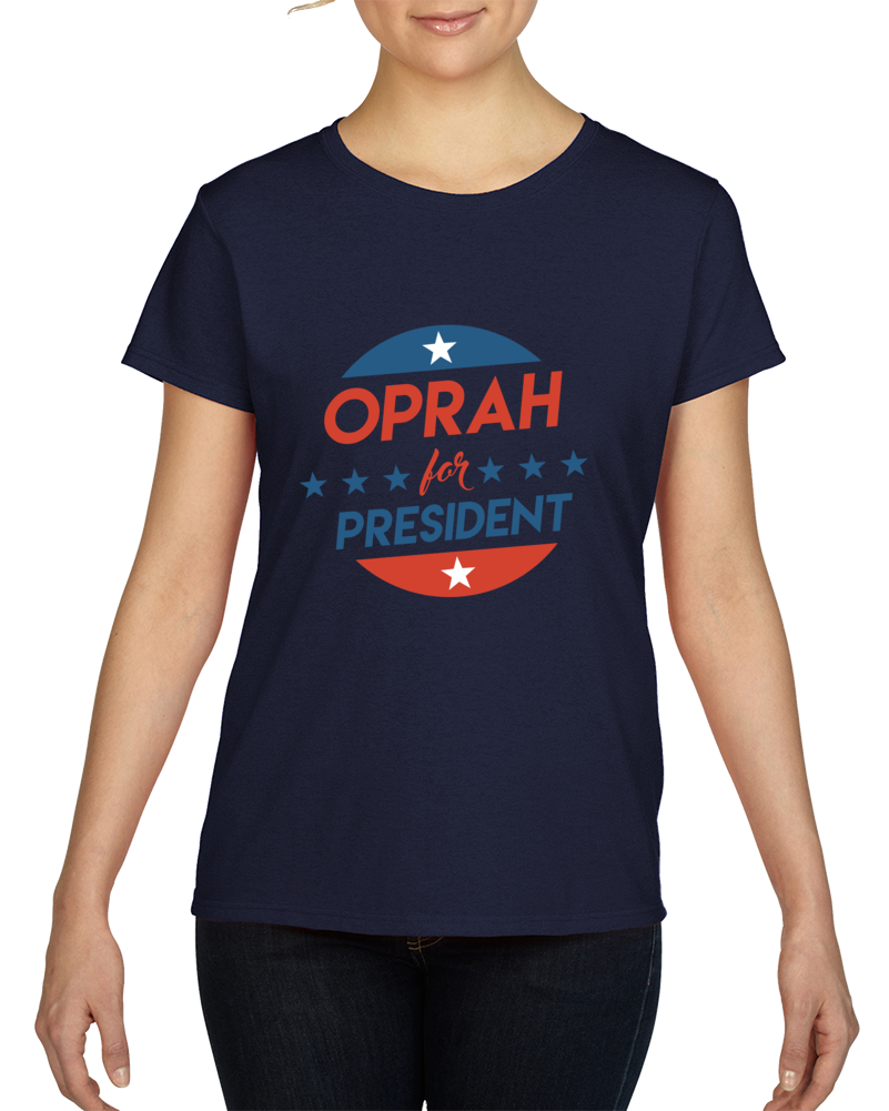 Oprah For President 2020 Vote Usa Liberal Democrat T Shirt Oprah For President 2020 Vote Usa Liberal Democrat T Shirt