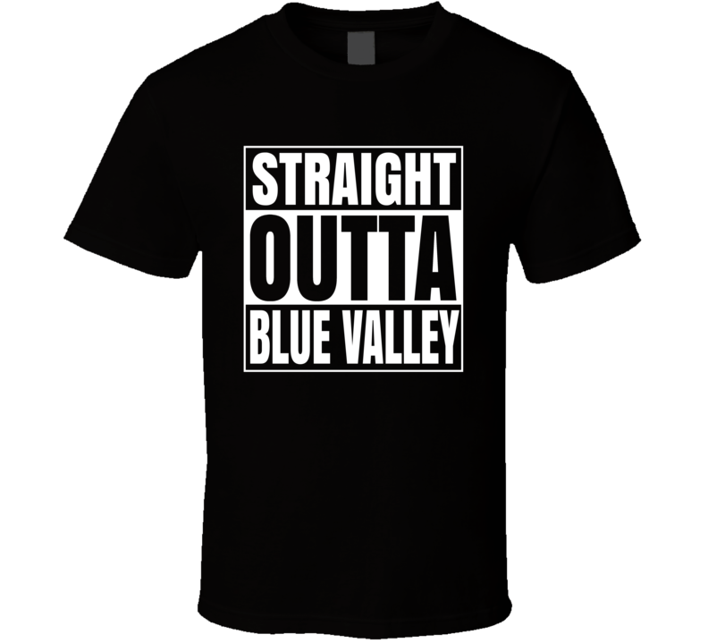 Straight Outta Blue Valley Flash Comic Superfan Cool T Shirt Straight Outta Blue Valley Flash Comic Superfan Cool T Shirt
