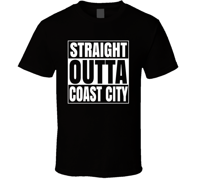 Straight Outta Coast City Green Latern Comic Superfan Cool T Shirt Straight Outta Coast City Green Latern Comic Superfan Cool T Shirt