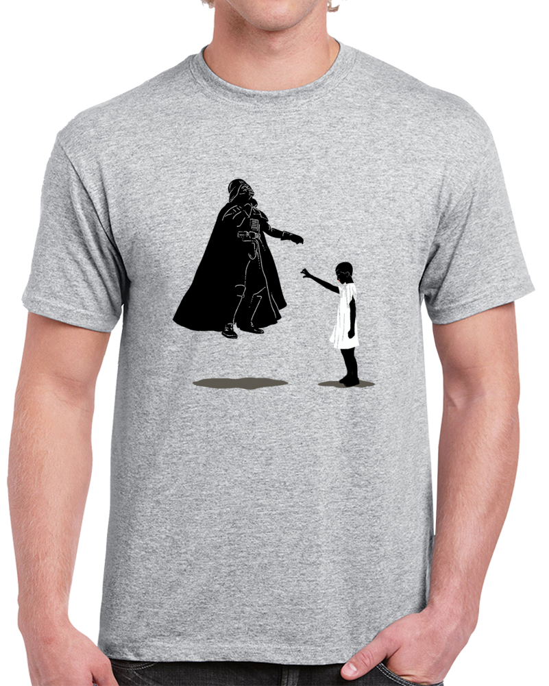 Darth Vader Eleven Stranger Things Parody Star Wars Funny Fan Cool T Shirt Darth Vader Eleven Stranger Things Parody Star Wars Funny Fan Cool T Shirt