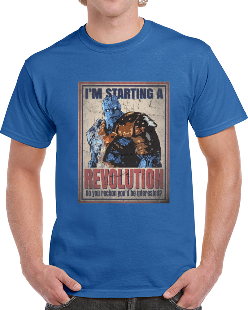 Korg Revolution Thor Comic Movie Superfan Cool T Shirt Korg Revolution Thor Comic Movie Superfan Cool T Shirt