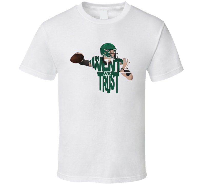 In Wentz We Trust Philly Eagles Football Superfan Cool Funny Football T Shirt In Wentz We Trust Philly Eagles Football Superfan Cool Funny Football T Shirt