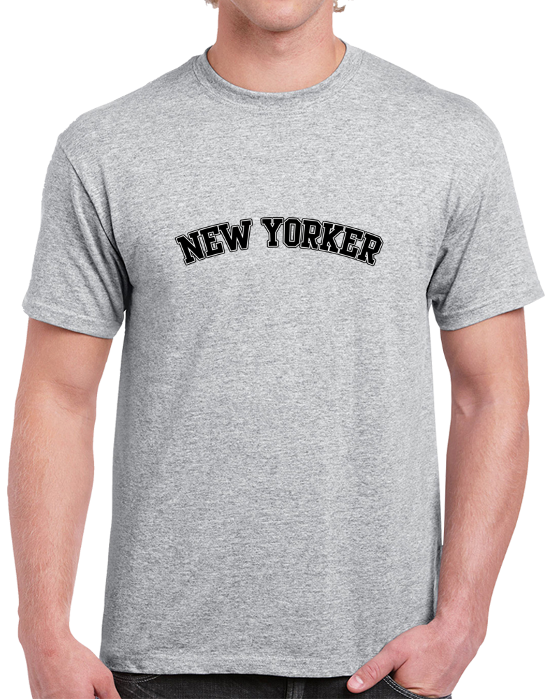 New Yorker York Bronx Brooklyn Queens Harlem Cool Usa T Shirt New Yorker York Bronx Brooklyn Queens Harlem Cool Usa T Shirt