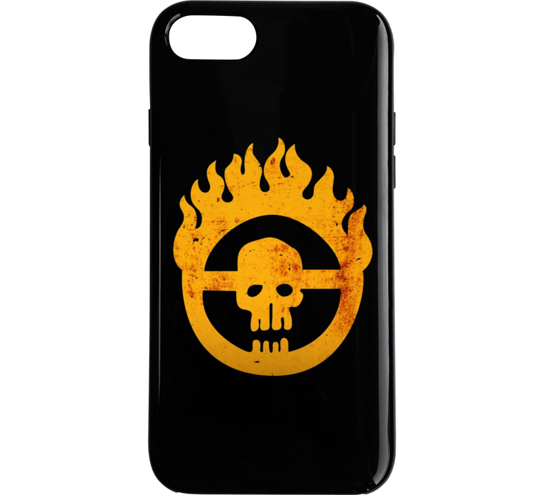 Immortan Joe Insignia Mad Max Movie Villain Fan Phone Case Immortan Joe Insignia Mad Max Movie Villain Fan Phone Case