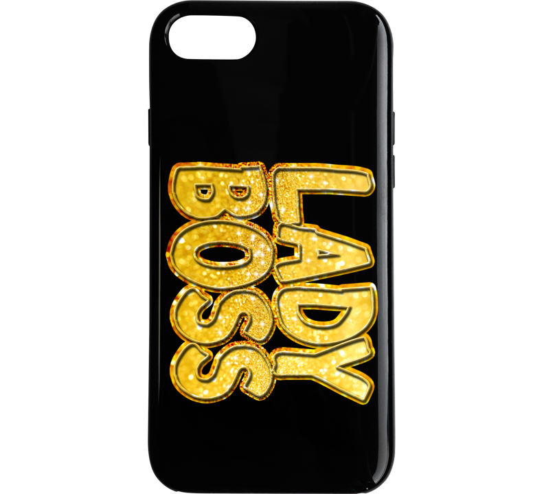 Lady Boss Brooklyn Queens Bronx Alanta Hip Hop Rap Cool Phone Case Lady Boss Brooklyn Queens Bronx Alanta Hip Hop Rap Cool Phone Case