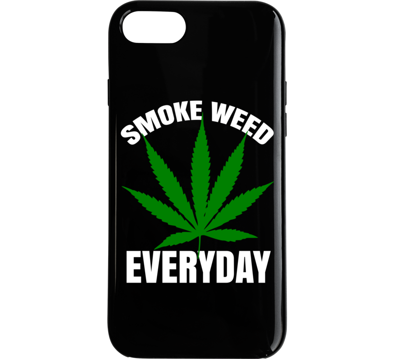 Smoke Weed Everyday Rap Rock Music Hemp Cool Phone Case Smoke Weed Everyday Rap Rock Music Hemp Cool Phone Case