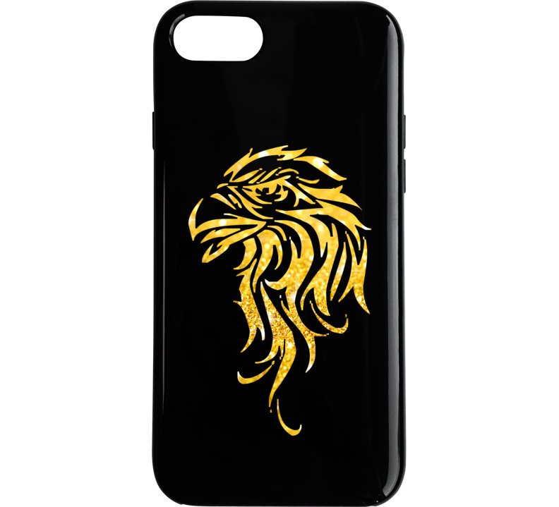 Gold Bald Eagle Boss Usa America Proud Cool Design Phone Case Gold Bald Eagle Boss Usa America Proud Cool Design Phone Case