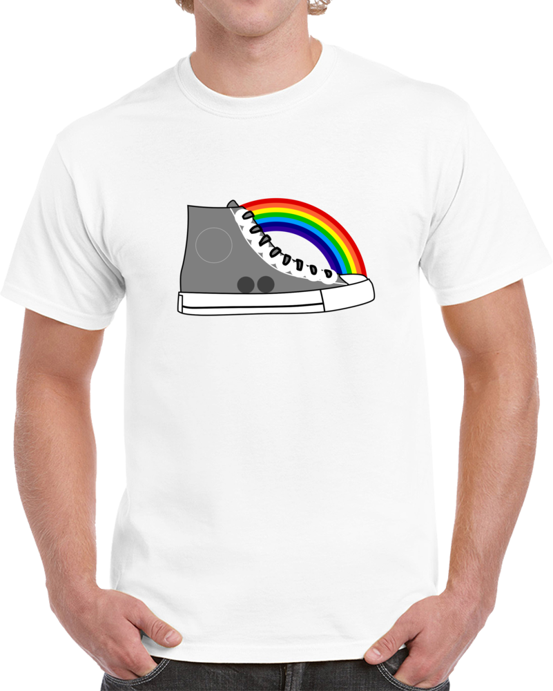 Shoe Life Rainbow Lgbtq Pride Love Peace Cool T Shirt Shoe Life Rainbow Lgbtq Pride Love Peace Cool T Shirt