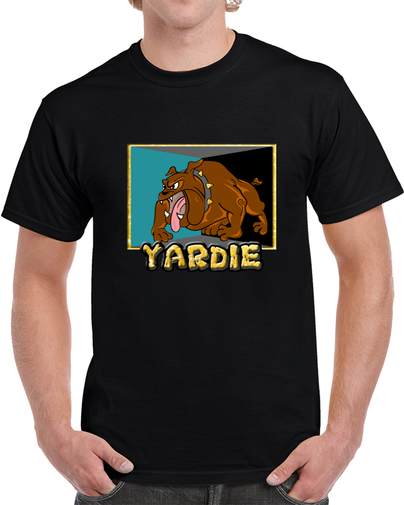 Yardie Junkyard Dog Bulldog Pet Lover Cool T Shirt Yardie Junkyard Dog Bulldog Pet Lover Cool T Shirt