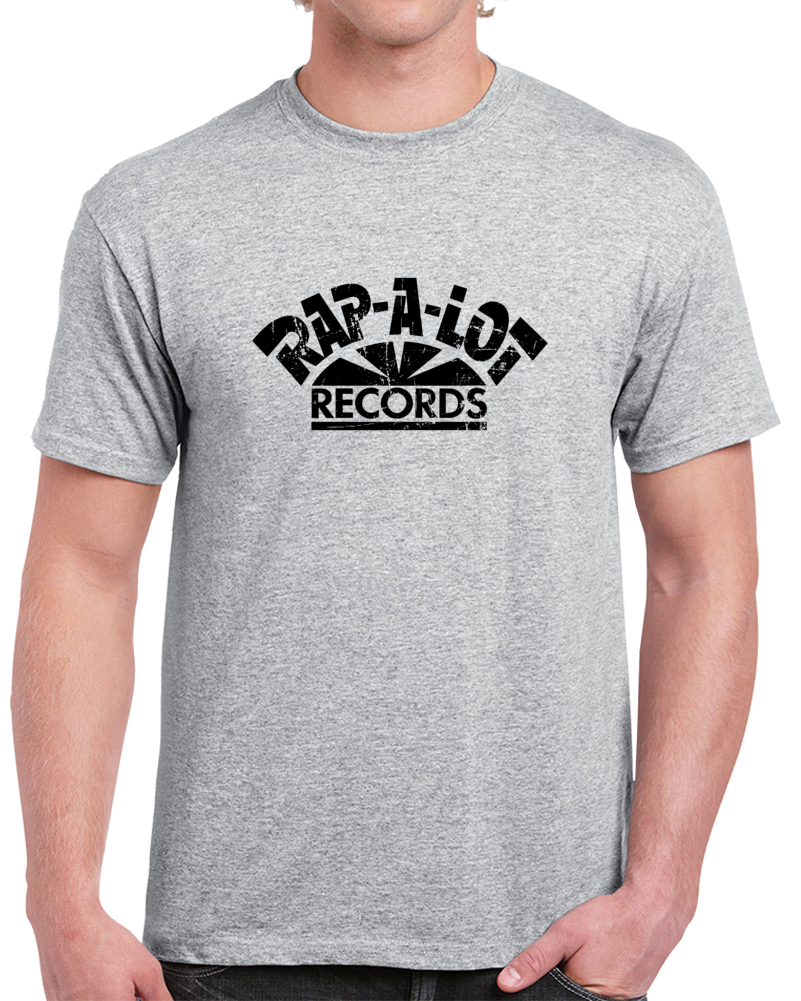 Rap A Lot Records Old School Hip Hop Rap Fan Music T Shirt Rap A Lot Records Old School Hip Hop Rap Fan Music T Shirt