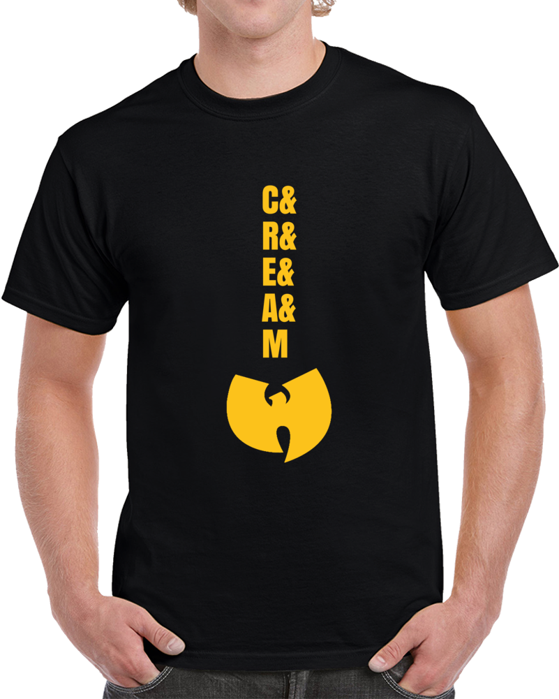 Cream Wu Tang Hip Hop Rap Cash Rules Quote Music Fan Parody T Shirt Cream Wu Tang Hip Hop Rap Cash Rules Quote Music Fan Parody T Shirt