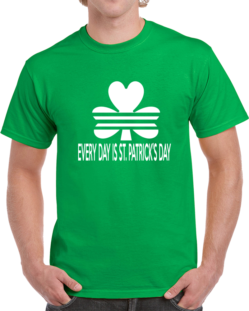 St Patrick's Day Funny Shamrock Irish Ireland T Shirt St Patrick's Day Funny Shamrock Irish Ireland T Shirt