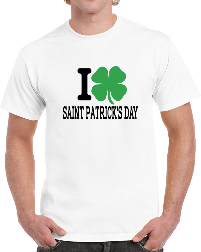 I Shamrock St Patrick's Day Funny Parody Irish T Shirt I Shamrock St Patrick's Day Funny Parody Irish T Shirt