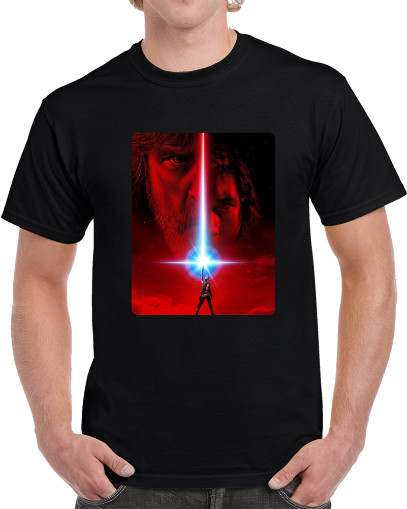 Star Wars Last Jedi Movie Fanboy Skywalker Cool T Shirt Star Wars Last Jedi Movie Fanboy Skywalker Cool T Shirt