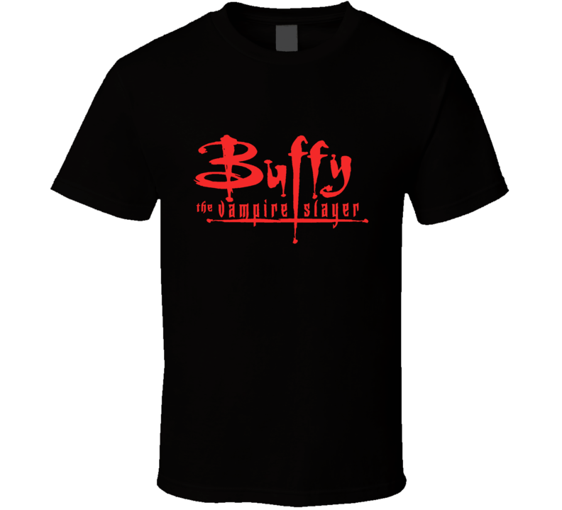 Buffy The Vampire Slayer Retro Tv Classic Fan Cool T Shirt Buffy The Vampire Slayer Retro Tv Classic Fan Cool T Shirt