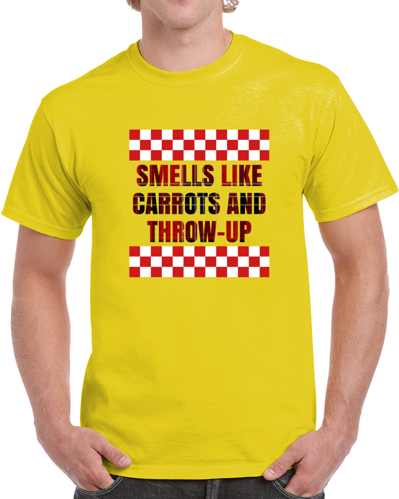 Smells Like Carrots And Throw Up Funny Fat Bastard Quote Powers Movie Fan T Shirt Smells Like Carrots And Throw Up Funny Fat Bastard Quote Powers Movie Fan T Shirt