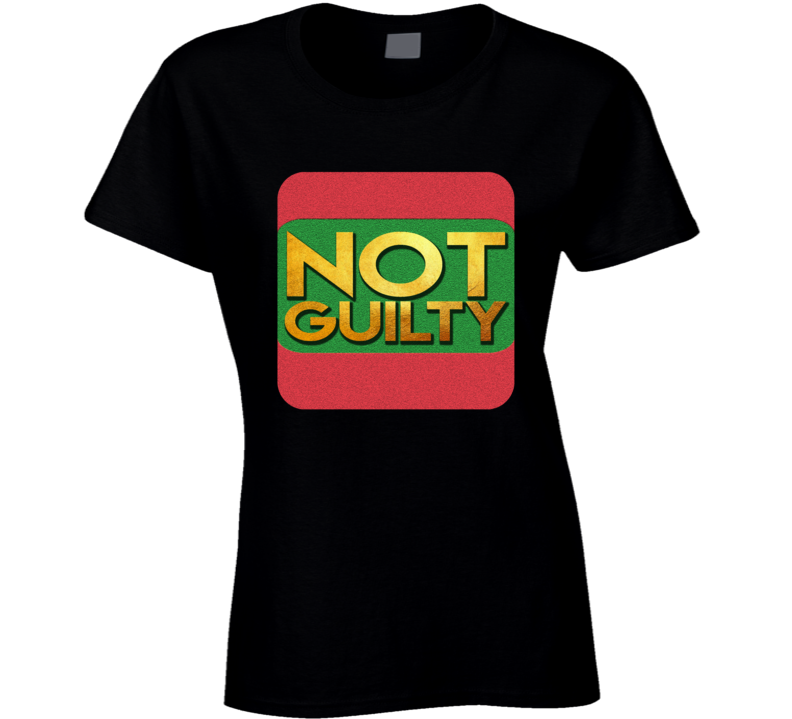 Not Guilty Fashion Bronx Broklyn Hip Hop Life New York T Shirt Not Guilty Fashion Bronx Broklyn Hip Hop Life New York T Shirt