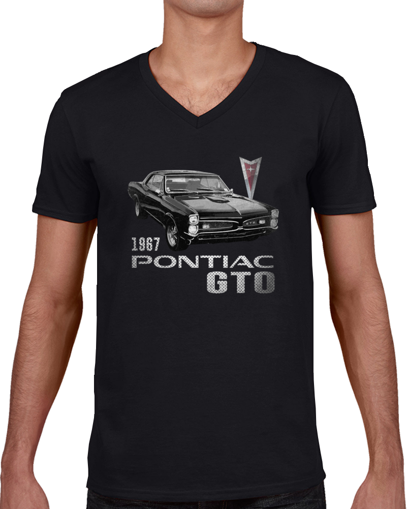 1967 Pontiac Gto Muscle Car Classic Legendary Fan T Shirt 1967 Pontiac Gto Muscle Car Classic Legendary Fan T Shirt