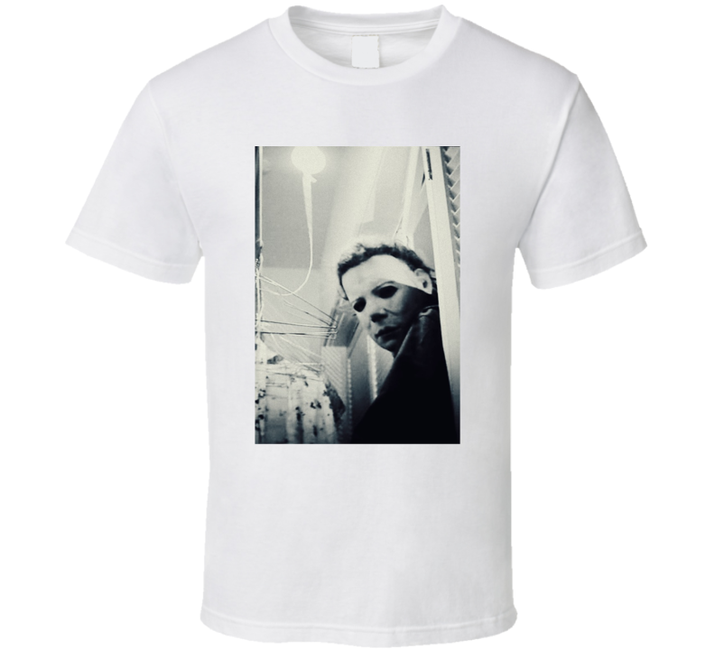 Halloween Michael Myers Retro Horror Movie Legend Fan T Shirt Halloween Michael Myers Retro Horror Movie Legend Fan T Shirt