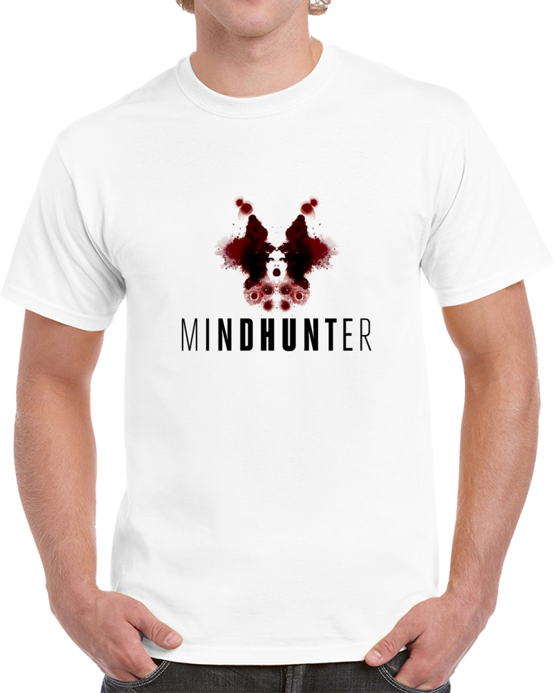 Mindhunter Netflix Tv Show Original Trending Cool Fan T Shirt Mindhunter Netflix Tv Show Original Trending Cool Fan T Shirt