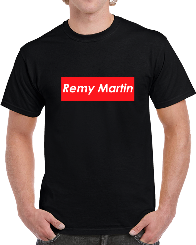Remy Martin Trending Fashion Cool Hipster Hip Hop T Shirt Remy Martin Trending Fashion Cool Hipster Hip Hop T Shirt