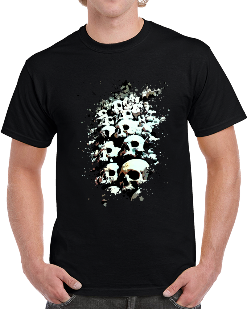 Skulls The Dead Biker Hip Hop Metal Rock Star Stage T Shirt Skulls The Dead Biker Hip Hop Metal Rock Star Stage T Shirt
