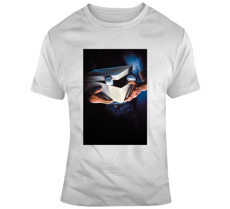 Gremlins 80s Movie Poster Fan T Shirt Gremlins 80s Movie Poster Fan T Shirt