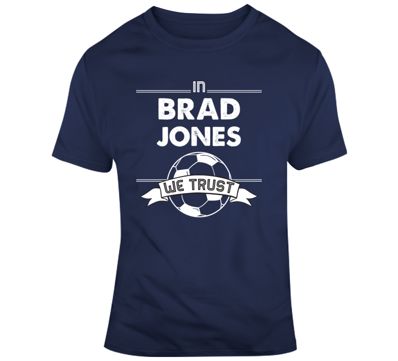 Brad Jones Australia World Soccer Football Futbol T Shirt Brad Jones Australia World Soccer Football Futbol T Shirt