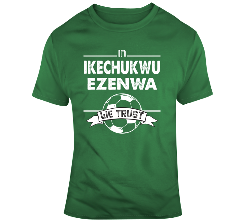 Ikechukwu Ezenwa Nigeria Goal World Soccer Football Futbol T Shirt Ikechukwu Ezenwa Nigeria Goal World Soccer Football Futbol T Shirt