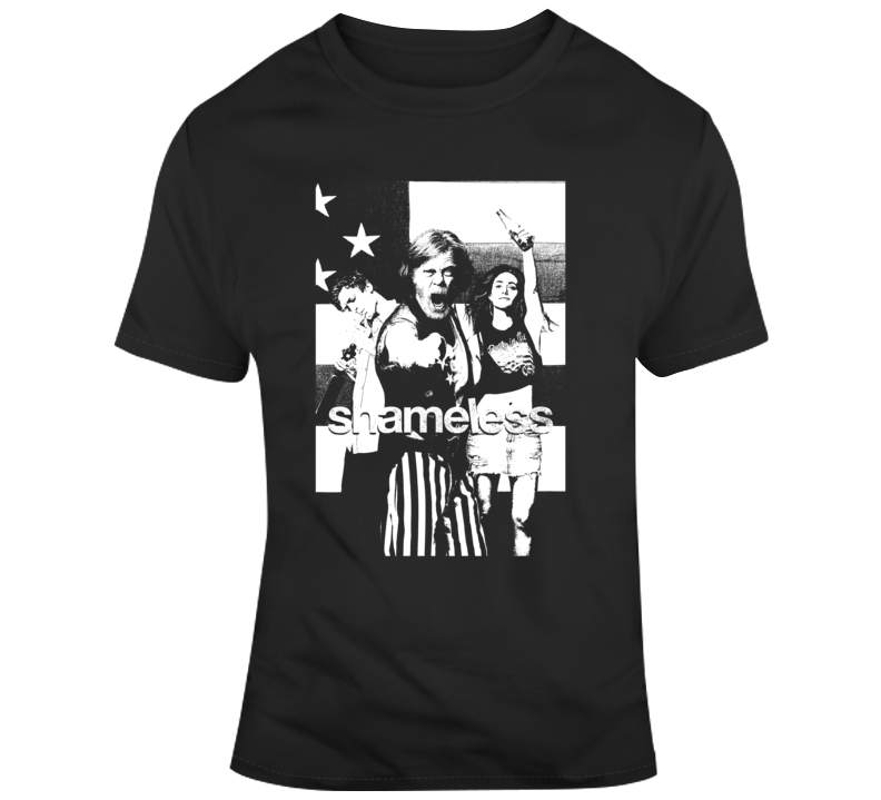 Shameless Tv Show Funny Family Fan T Shirt Shameless Tv Show Funny Family Fan T Shirt