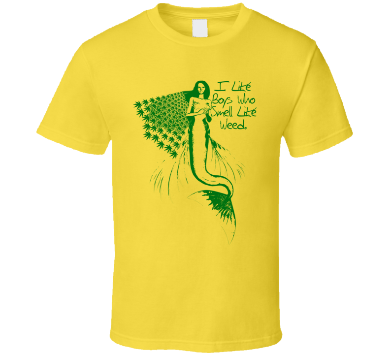 Mermaid Weed Cannabis Funny Smoke T Shirt Mermaid Weed Cannabis Funny Smoke T Shirt