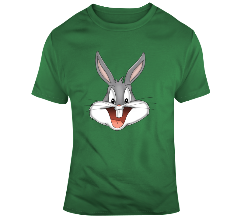 Bugs Bunny Looney Tunes Funny Cartoon Fan T Shirt Bugs Bunny Looney Tunes Funny Cartoon Fan T Shirt