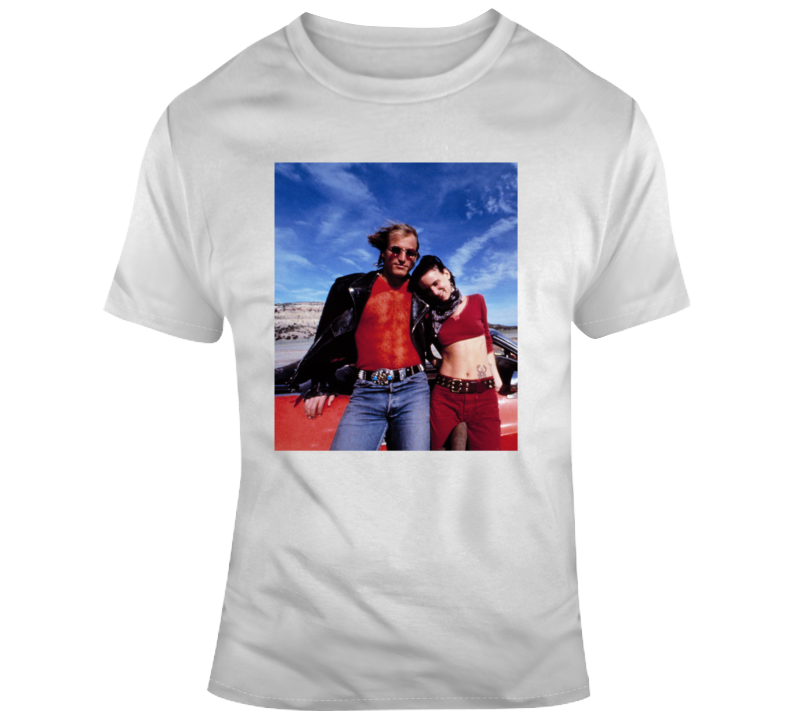 Mickey Mallory Woody Juliette Classic Movie Fan T Shirt Mickey Mallory Woody Juliette Classic Movie Fan T Shirt