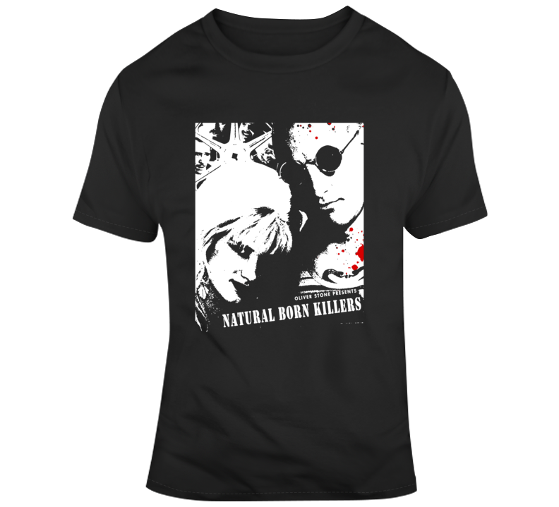 Mickey Mallory Retro Movie Fan T Shirt Mickey Mallory Retro Movie Fan T Shirt
