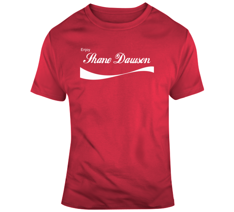 Enjoy Shane Dawson Funny Drink Parody T Shirt Enjoy Shane Dawson Funny Drink Parody T Shirt