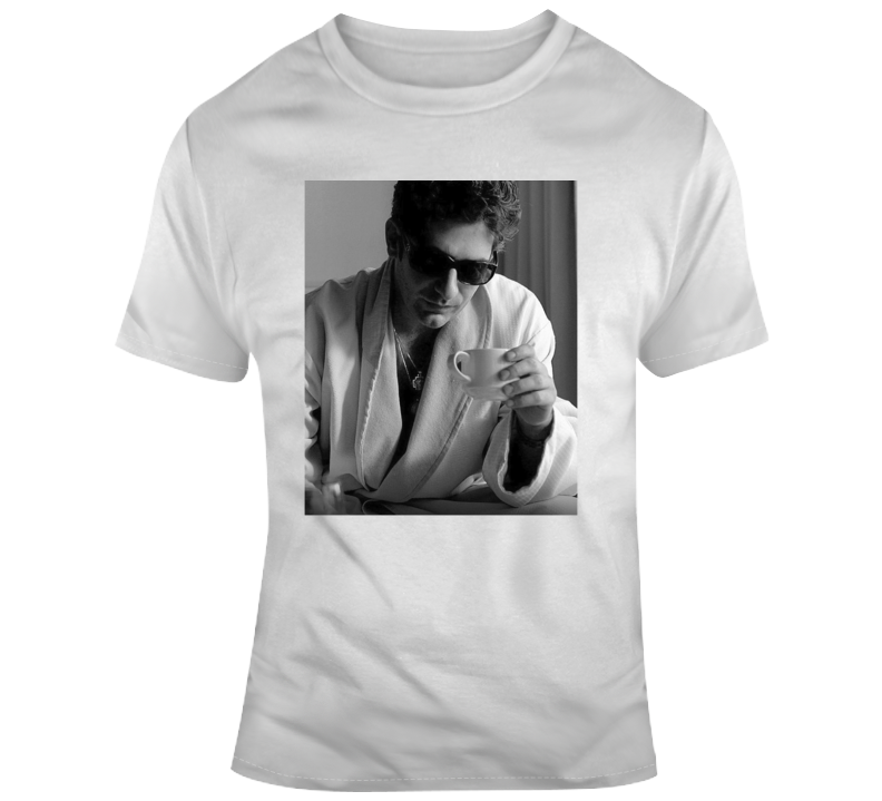 Christopher Moltisanti Sopranos Mobster Jersey Tv Fan T Shirt Christopher Moltisanti Sopranos Mobster Jersey Tv Fan T Shirt