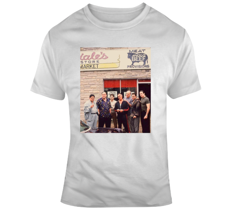 Sopranos Squad Funny Gangster Tv Fan T Shirt Sopranos Squad Funny Gangster Tv Fan T Shirt