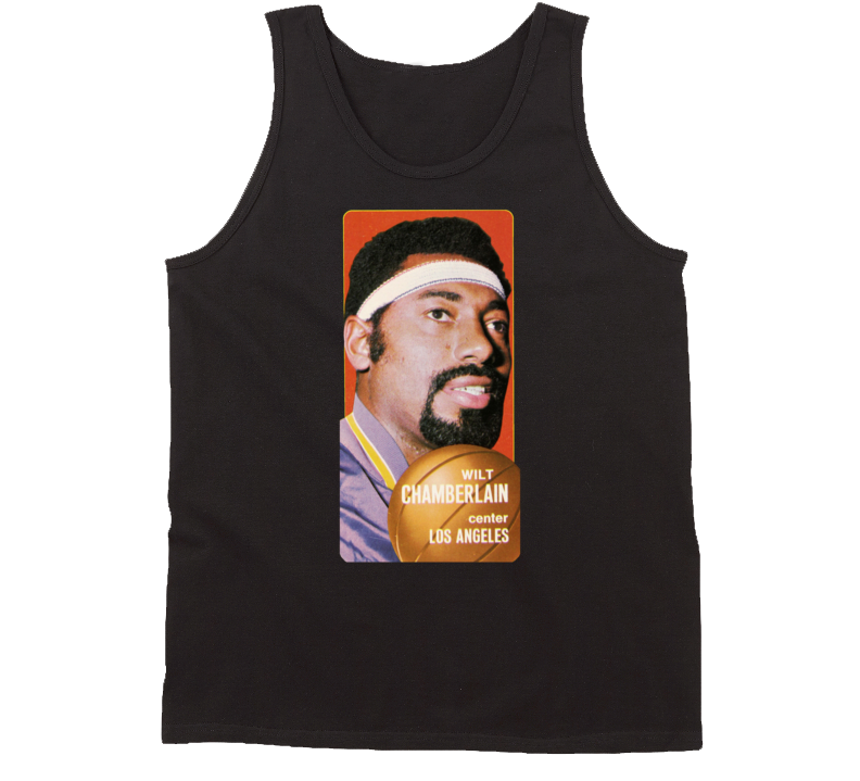 Wilt Chamberlain Basketball Legend Retro Sports Fan T Shirt Wilt Chamberlain Basketball Legend Retro Sports Fan T Shirt