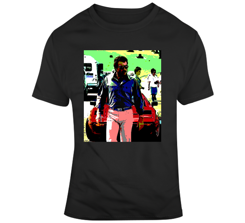 Magnum P I Tom Selleck Original Cool 80s Tv Fan T Shirt Magnum P I Tom Selleck Original Cool 80s Tv Fan T Shirt