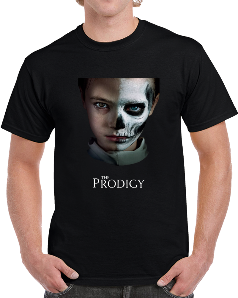 The Prodigy Horror Movie Supernatural Exorcist Fan T Shirt The Prodigy Horror Movie Supernatural Exorcist Fan T Shirt