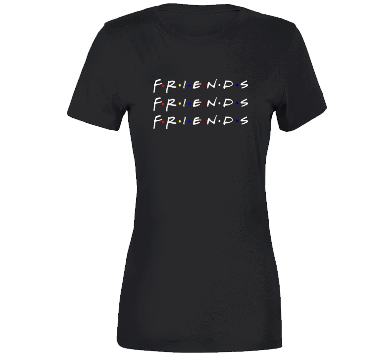 Friends Tv 90s Show Trending New York T Shirt Friends Tv 90s Show Trending New York T Shirt