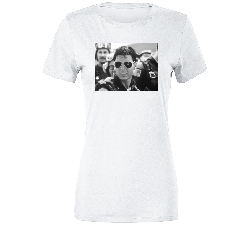 Top Gun Tom Cruise 80s Retro Classic Air Force Movie Maverick T Shirt Top Gun Tom Cruise 80s Retro Classic Air Force Movie Maverick T Shirt